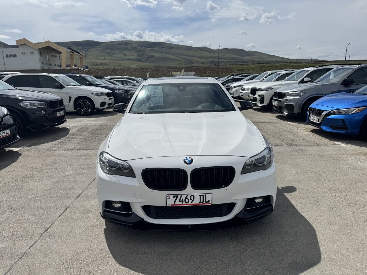 BMW 535 - фото 2