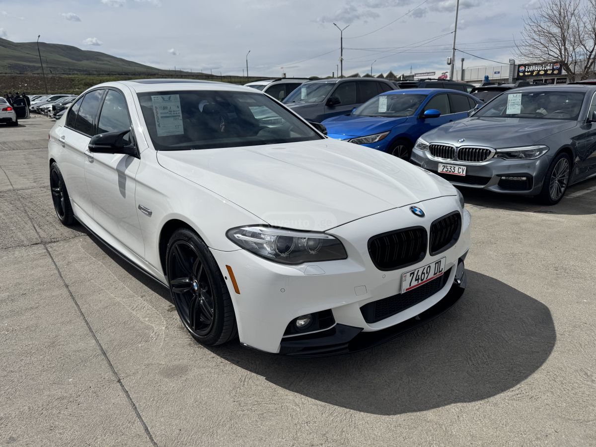 BMW 535 - фото 3