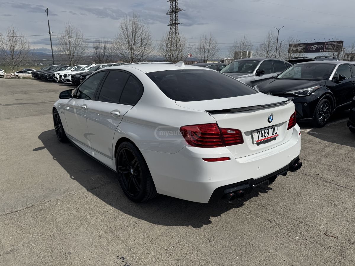 BMW 535 - фото 4