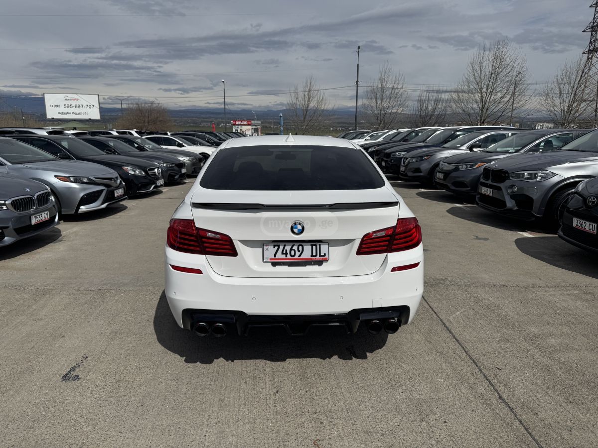 BMW 535 - фото 5