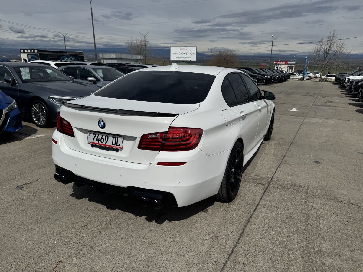 BMW 535 - фото 6