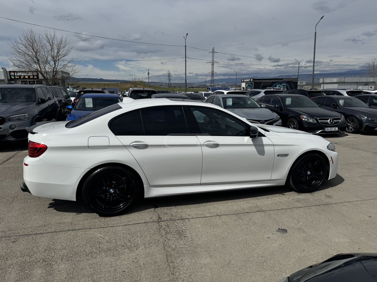 BMW 535 - фото 7