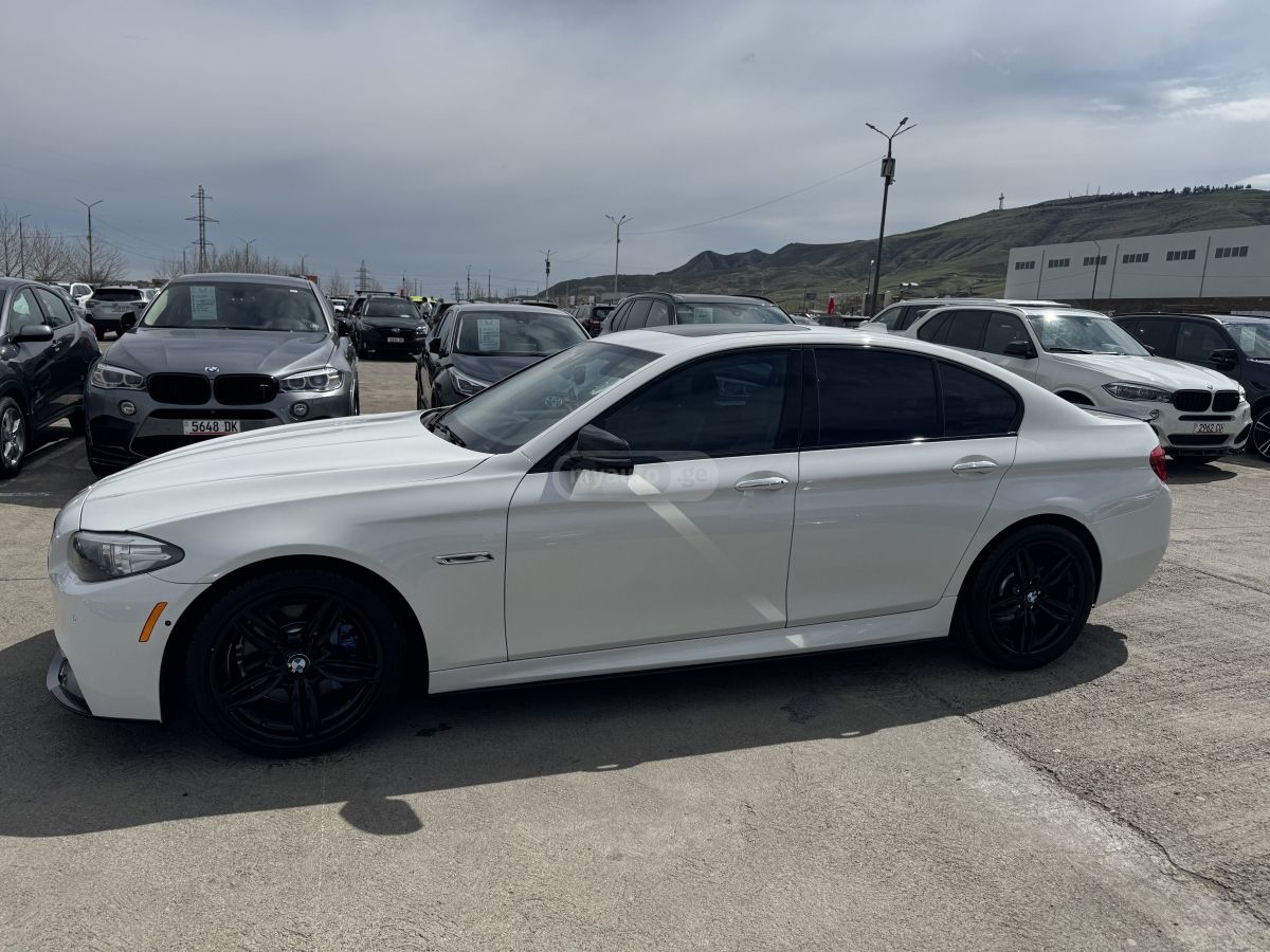 BMW 535 - фото 8
