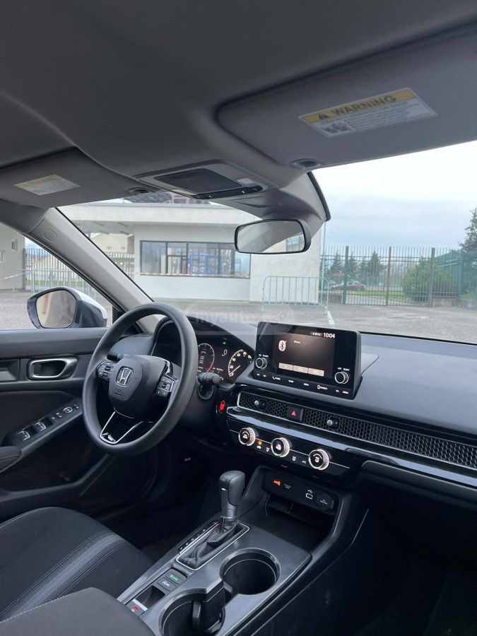 Honda LX 4dr Hatchback CVT — миниатюра 5