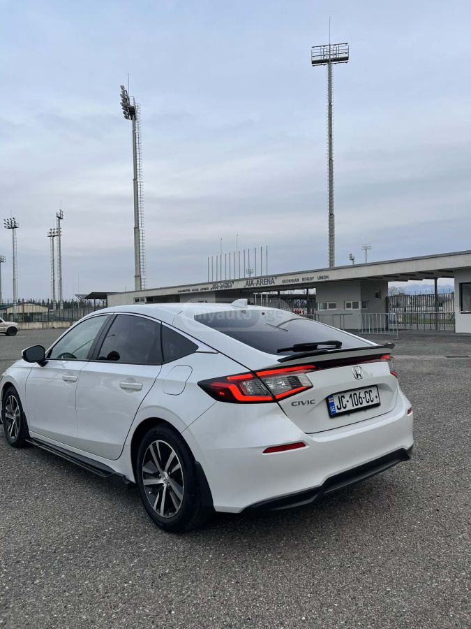 Honda LX 4dr Hatchback CVT — миниатюра 7