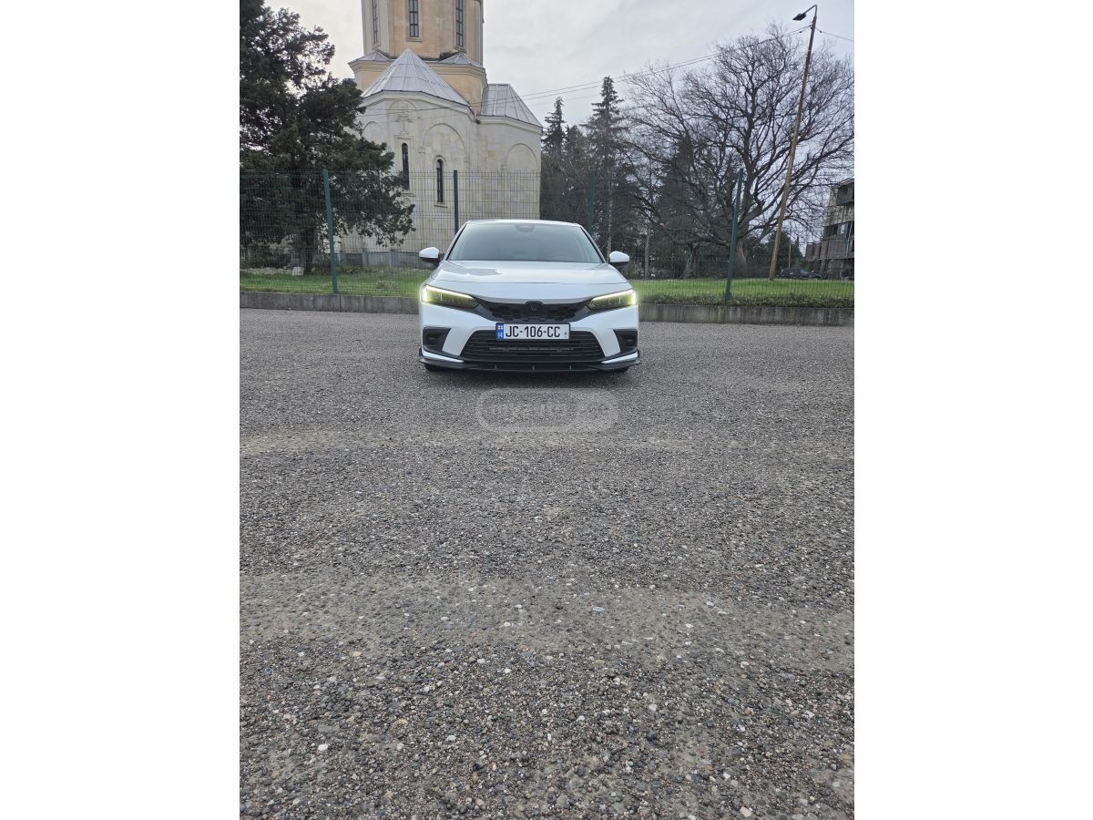 Honda LX 4dr Hatchback CVT — миниатюра 8