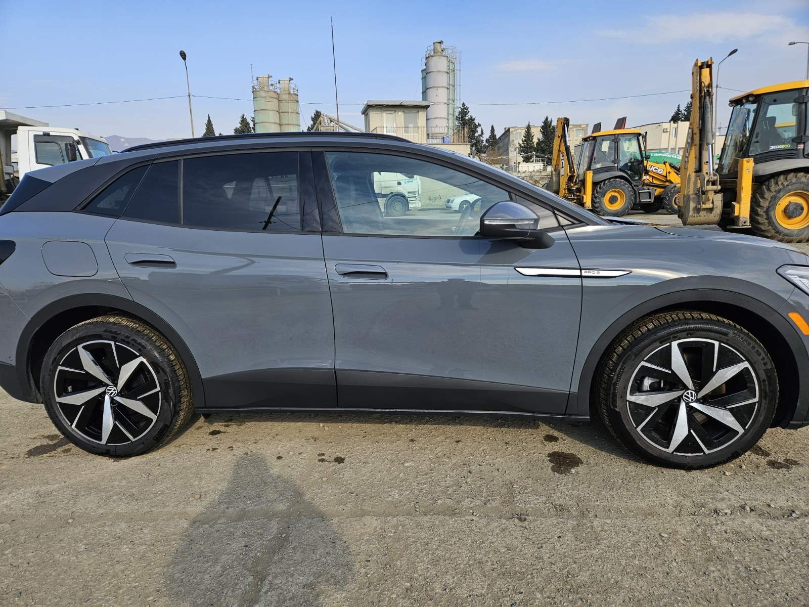 Volkswagen PRO S — миниатюра 6