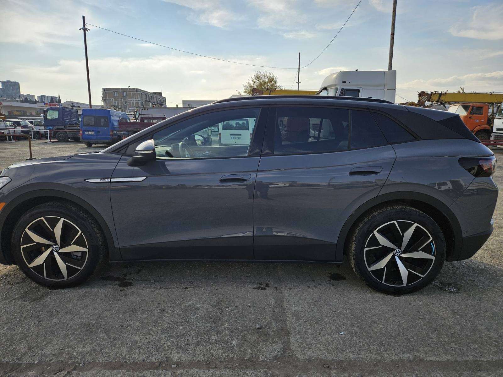 Volkswagen PRO S — миниатюра 7