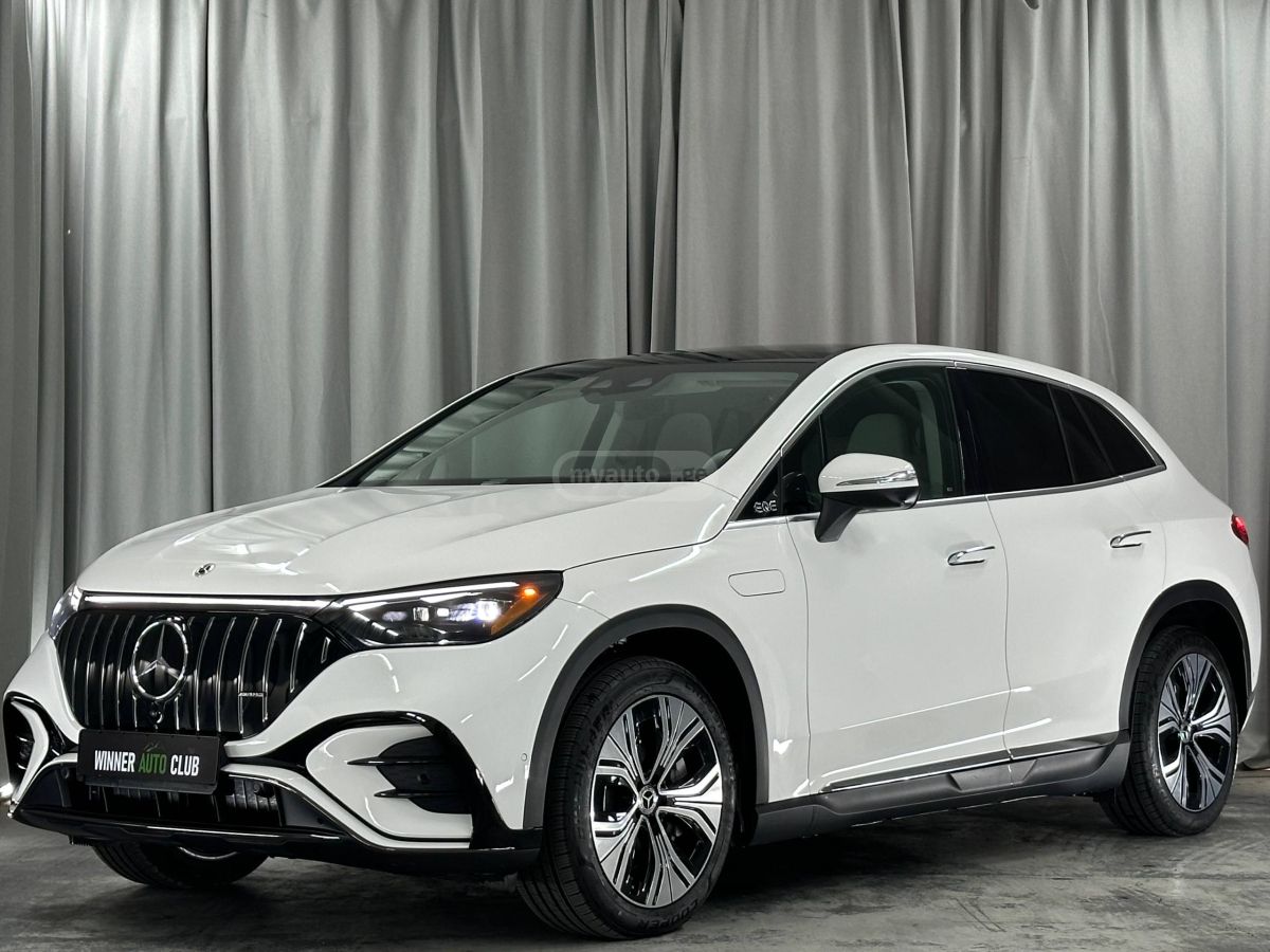 Mercedes-Benz EQE 350 2024 — миниатюра 1