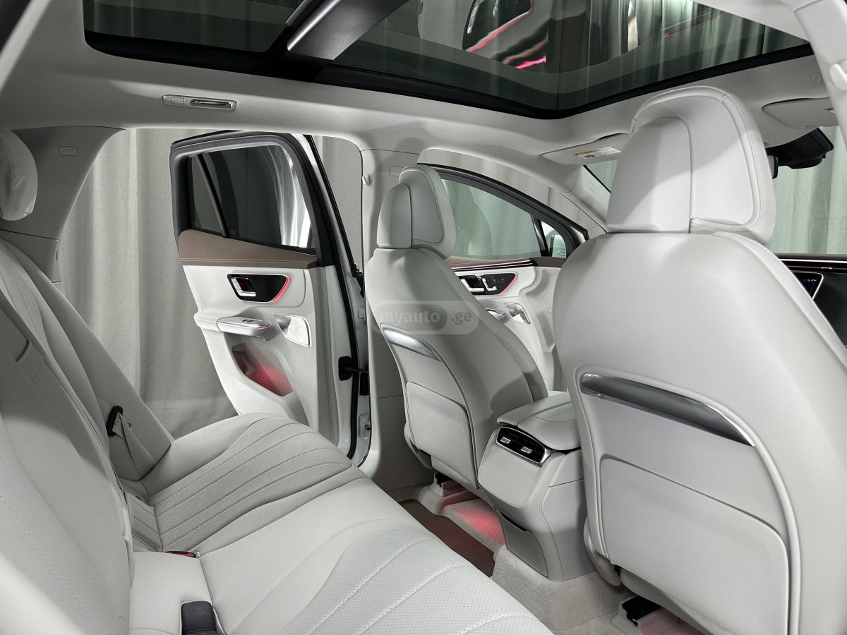 Mercedes-Benz EQE 350 2024 — миниатюра 12