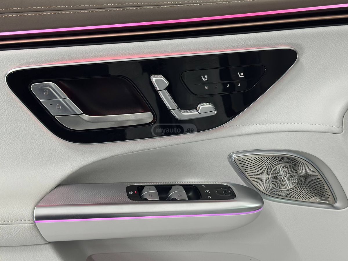 Mercedes-Benz EQE 350 2024 — миниатюра 14
