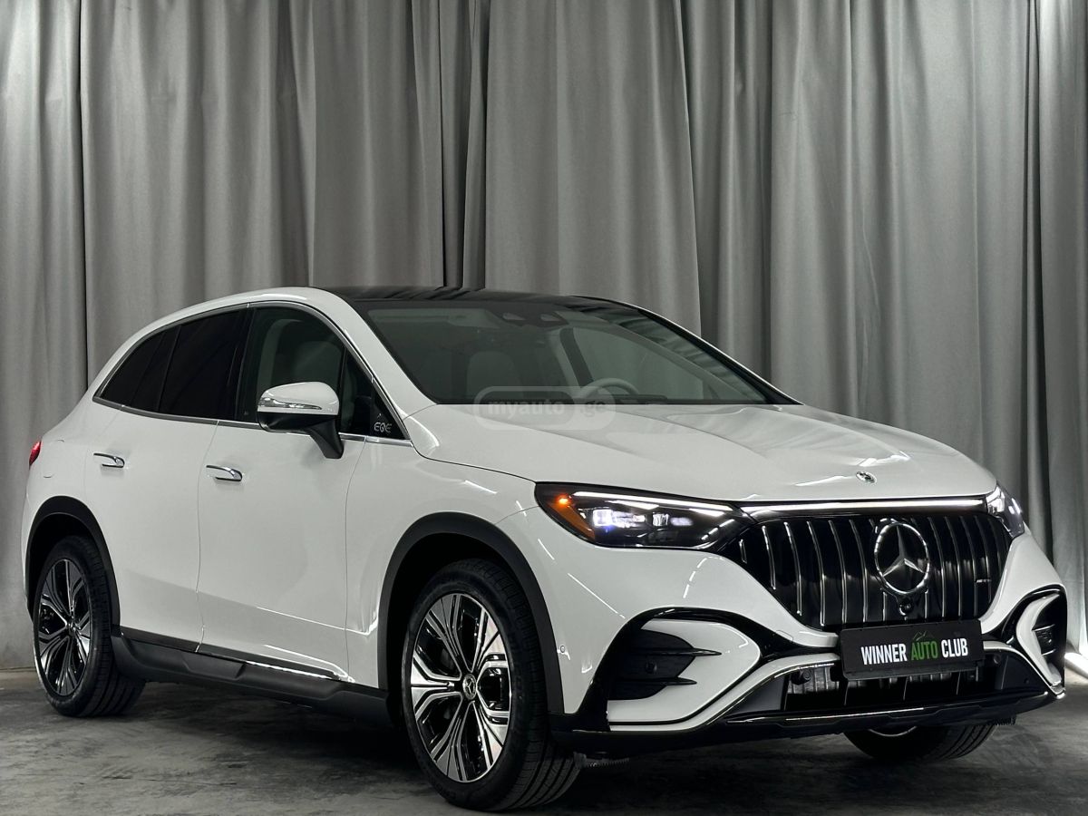 Mercedes-Benz EQE 350 2024 — миниатюра 2
