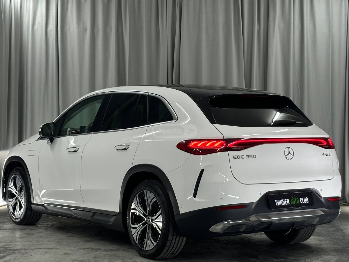 Mercedes-Benz EQE 350 2024 — миниатюра 3