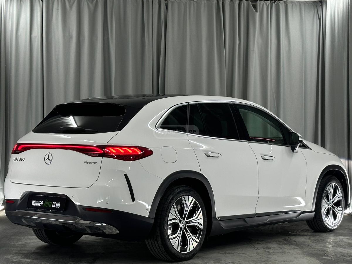Mercedes-Benz EQE 350 2024 — миниатюра 4