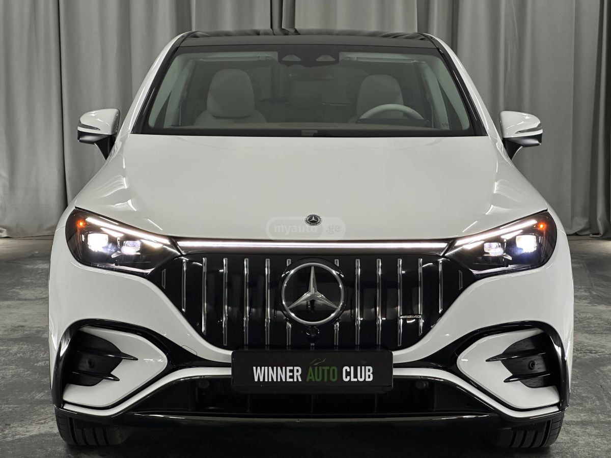 Mercedes-Benz EQE 350 2024 — миниатюра 5