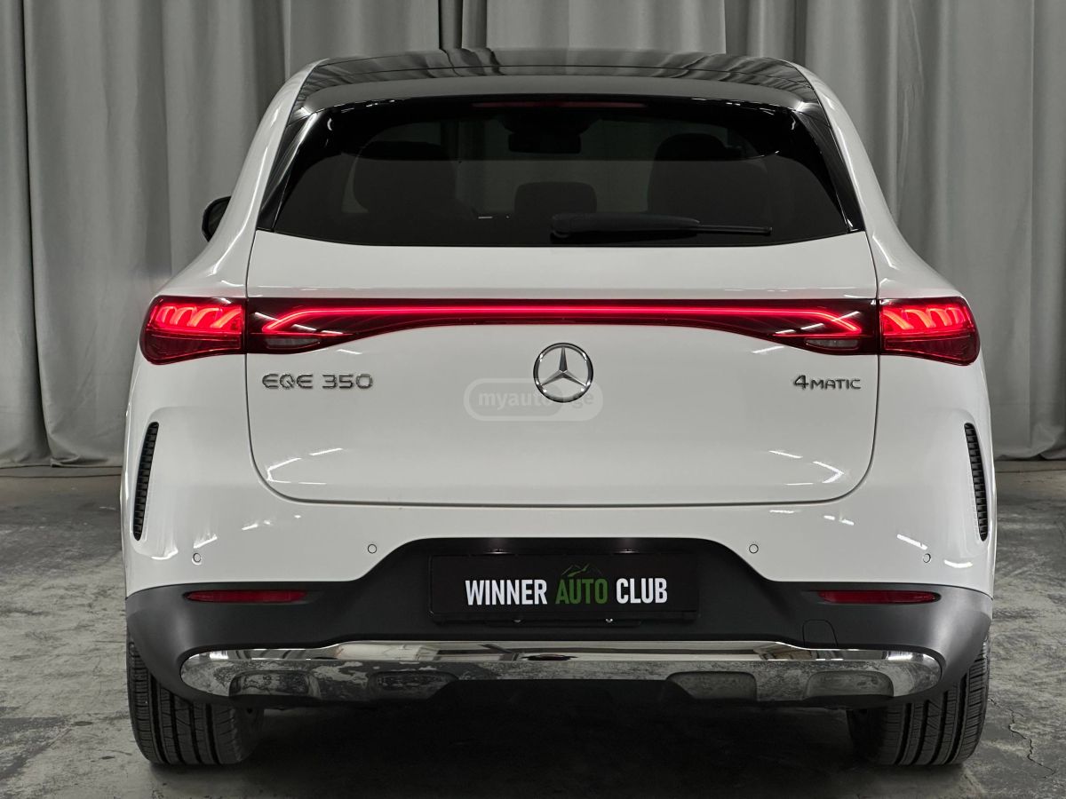 Mercedes-Benz EQE 350 2024 — миниатюра 6