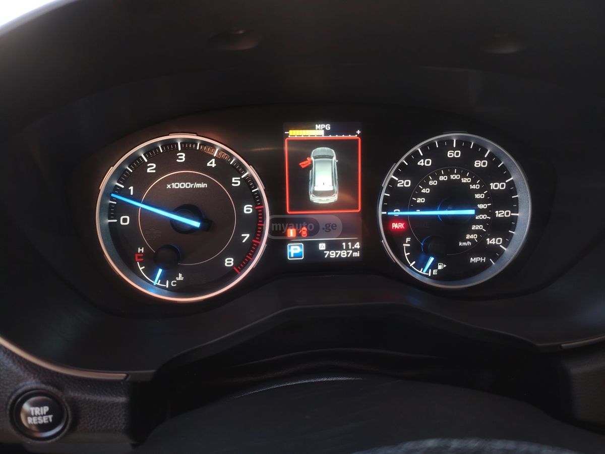 Subaru Ascent - фото 10