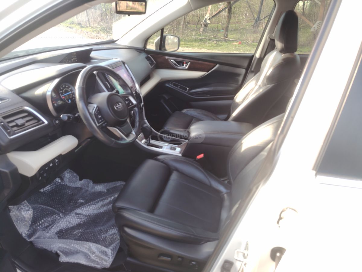 Subaru Ascent - фото 11