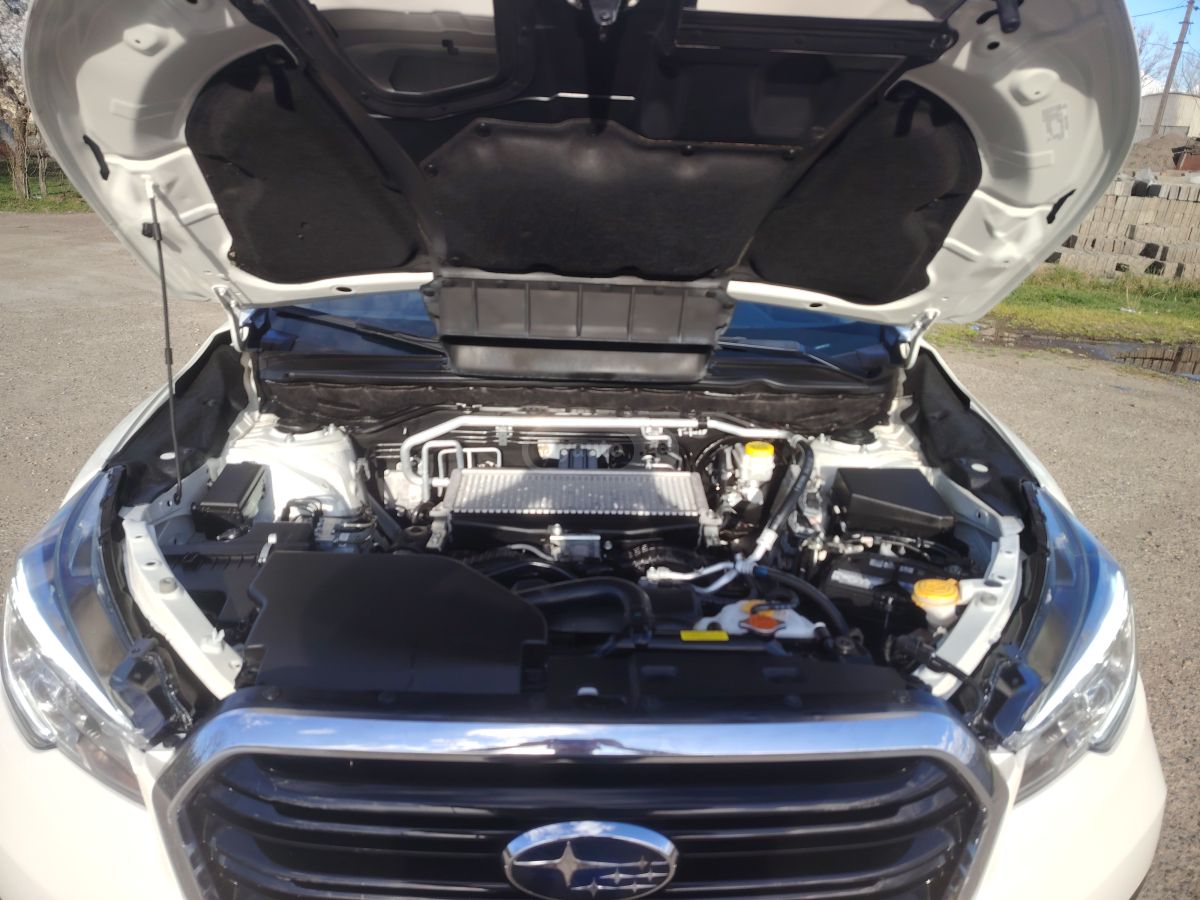 Subaru Ascent - фото 12