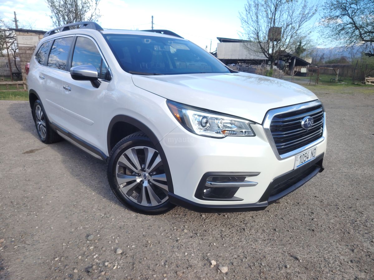 Subaru Ascent - фото 2