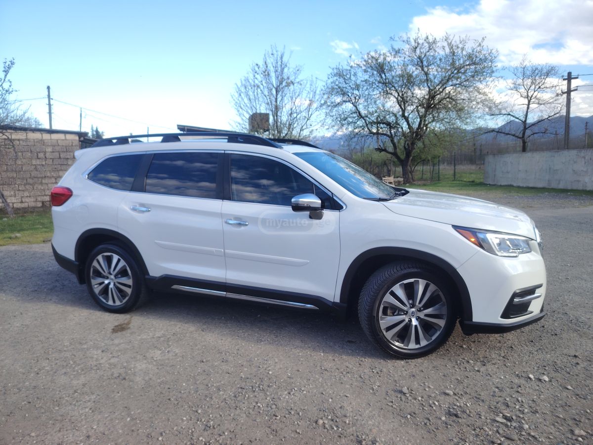 Subaru Ascent - фото 4