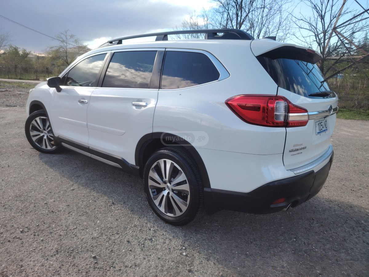 Subaru Ascent - фото 5