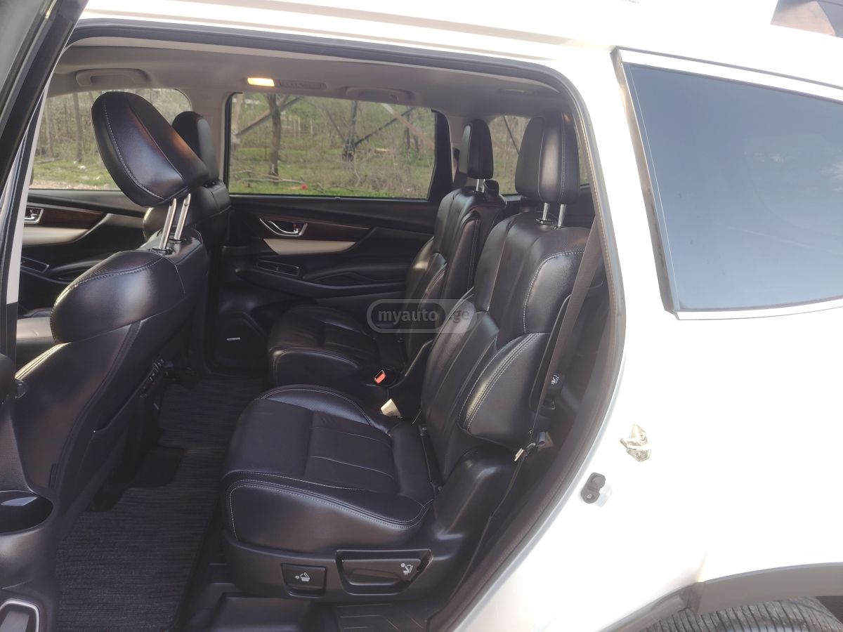 Subaru Ascent - фото 8