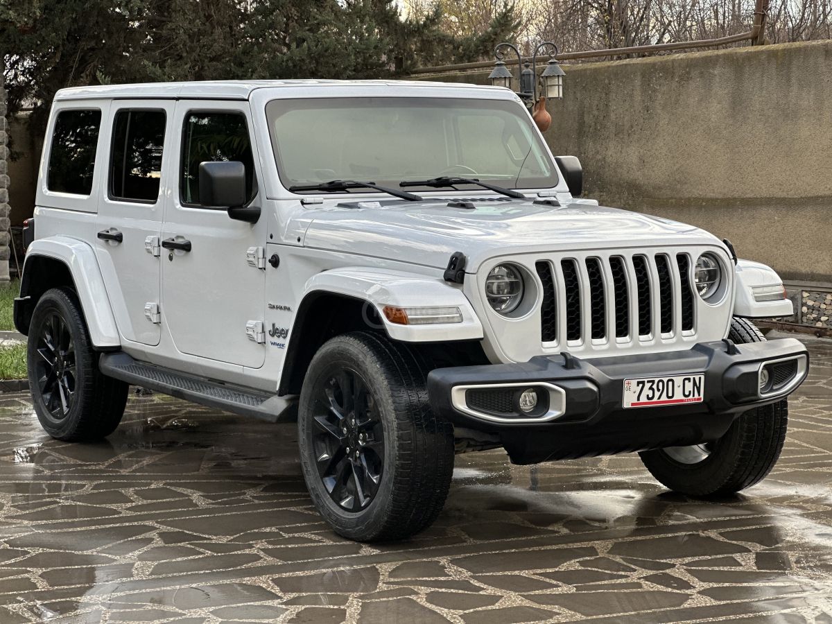 Jeep Wrangler - фото 2