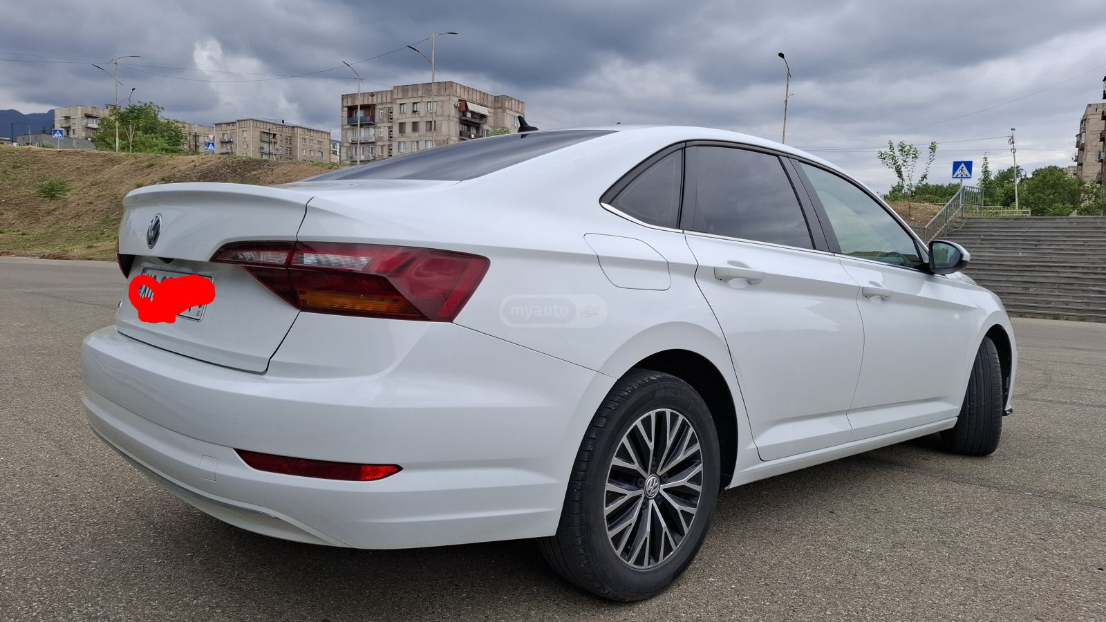 Volkswagen Jetta - фото 12