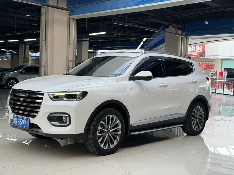 Haval H6 2020 — миниатюра 1
