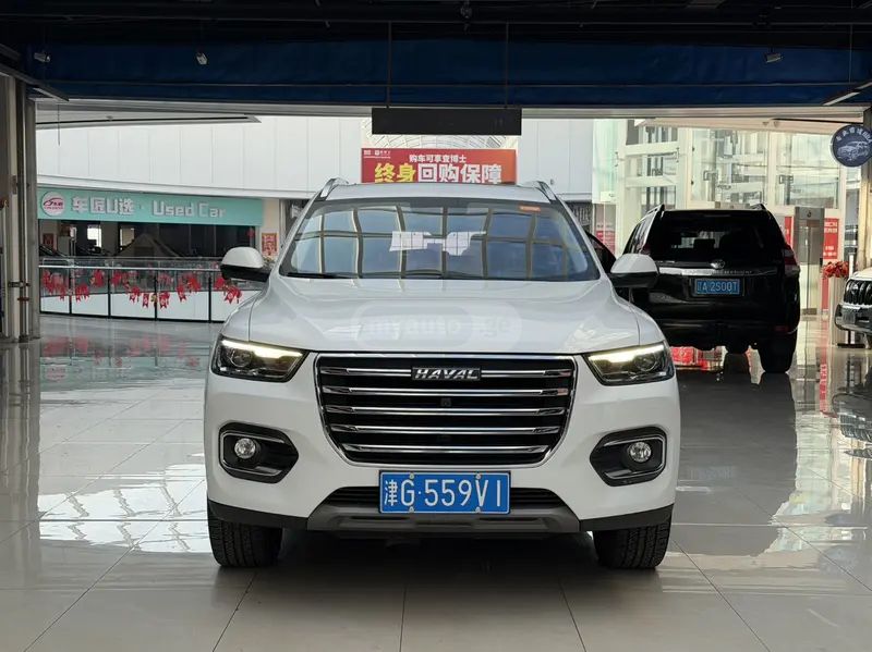 Haval H6 2020 — миниатюра 2