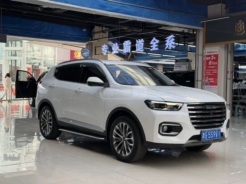 Haval H6 2020 — миниатюра 3