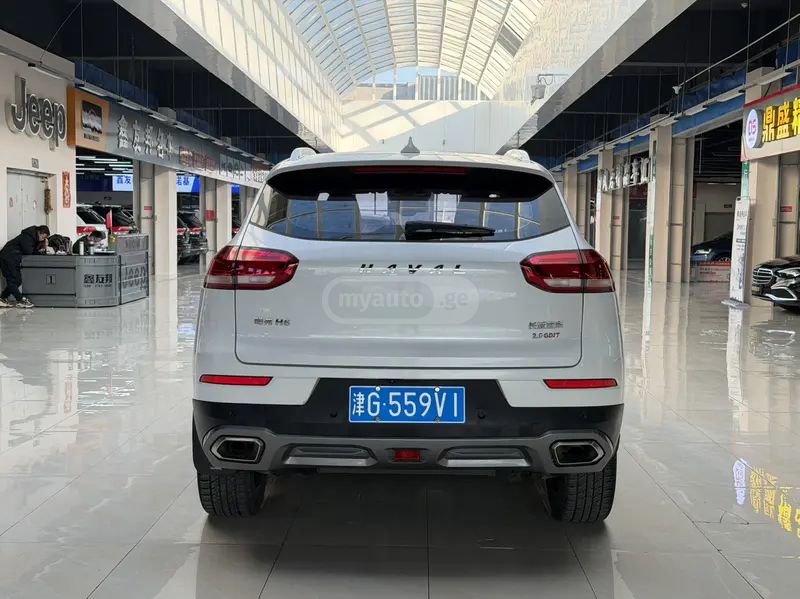 Haval H6 2020 — миниатюра 4