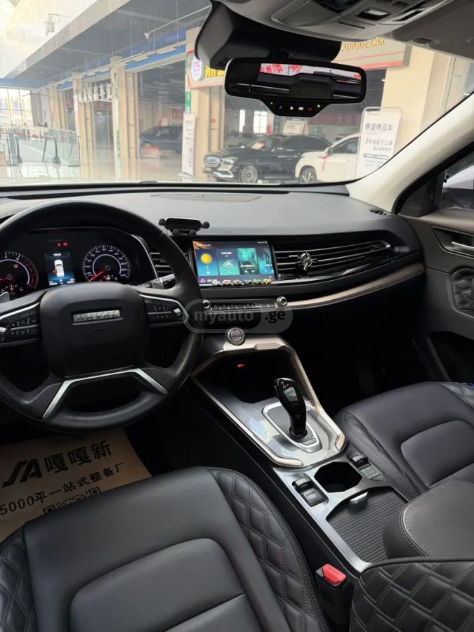Haval H6 2020 — миниатюра 7