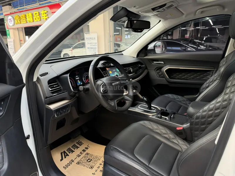 Haval H6 2020 — миниатюра 8