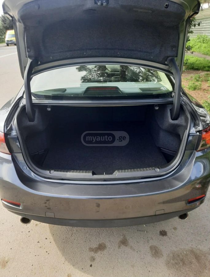 Mazda Mazda 6 - фото 10