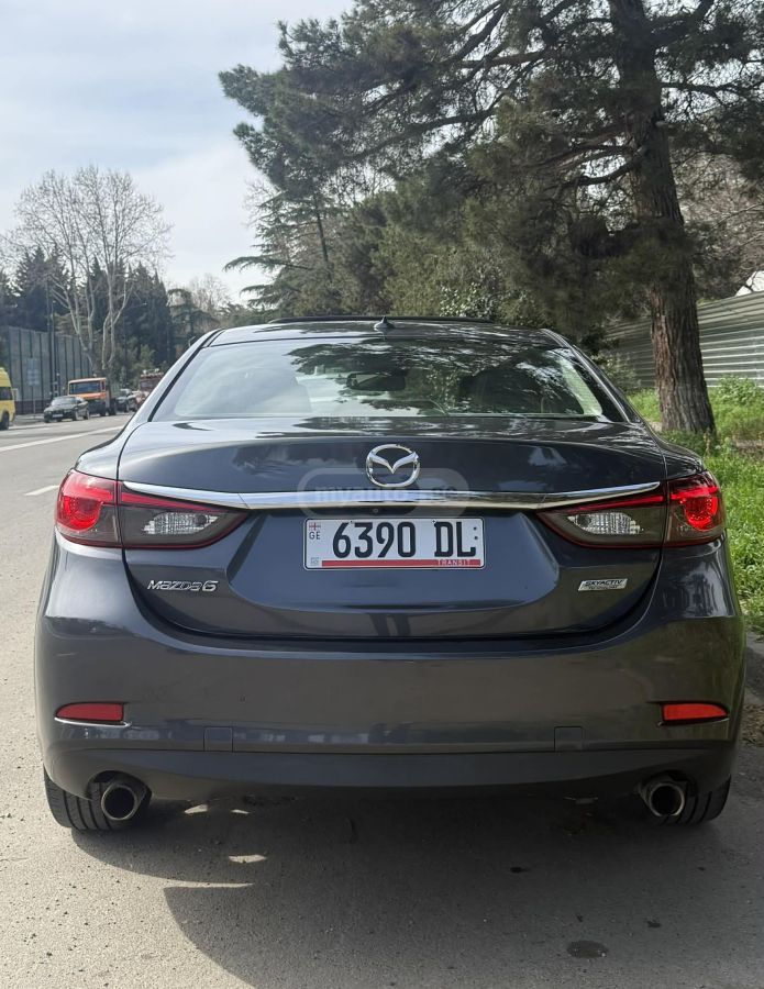 Mazda Mazda 6 - фото 2