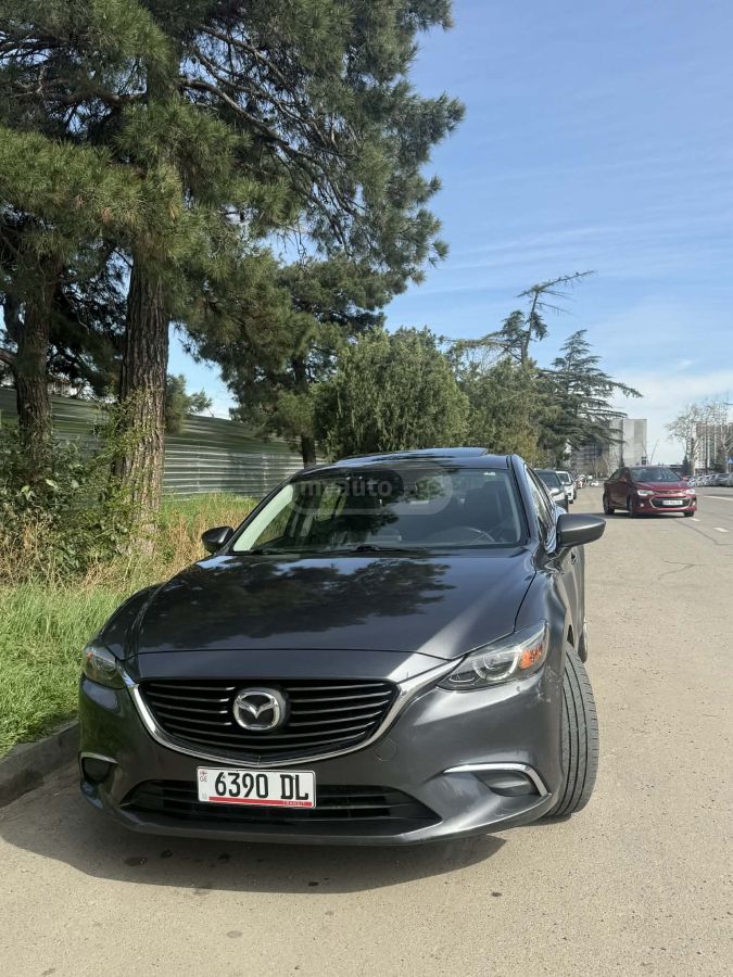 Mazda Mazda 6 - фото 3