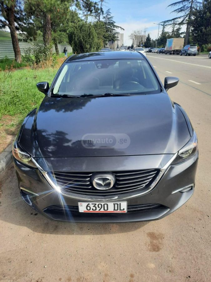 Mazda Mazda 6 - фото 8