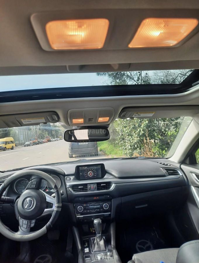 Mazda Mazda 6 - фото 9