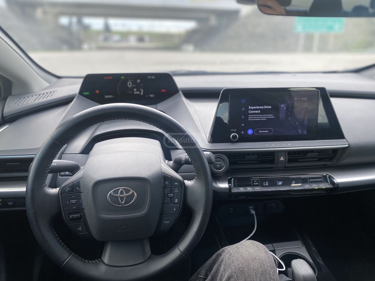 Toyota Prius - фото 10