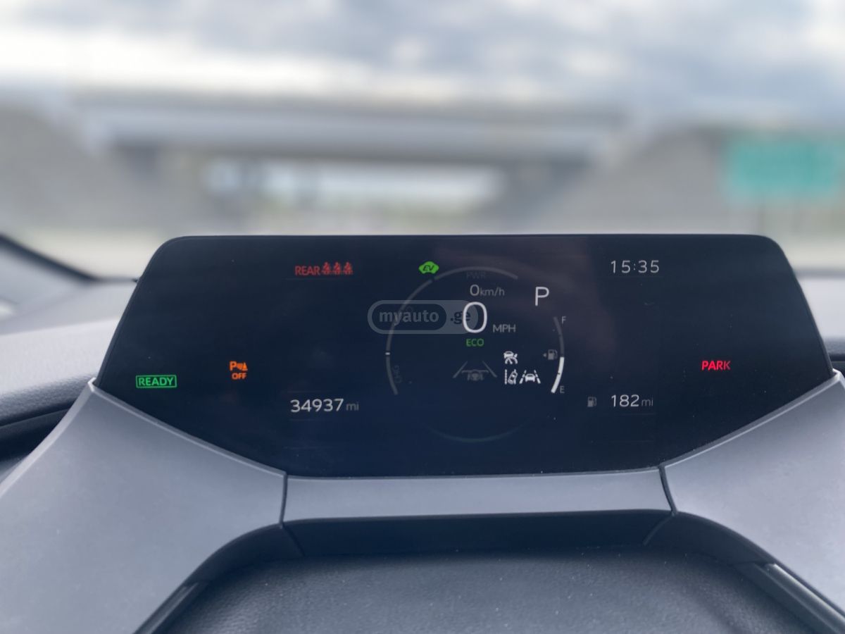 Toyota Prius - фото 11