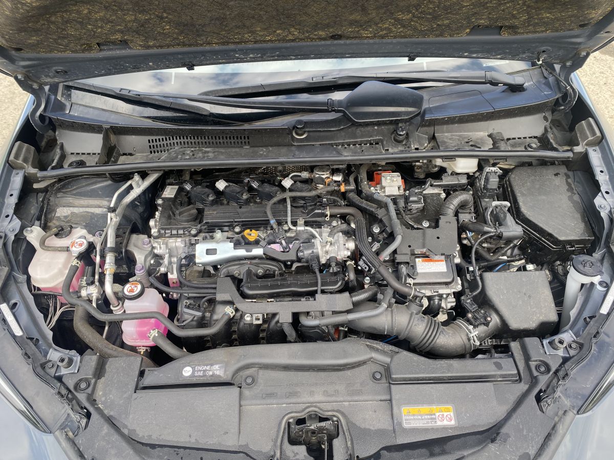Toyota Prius - фото 12