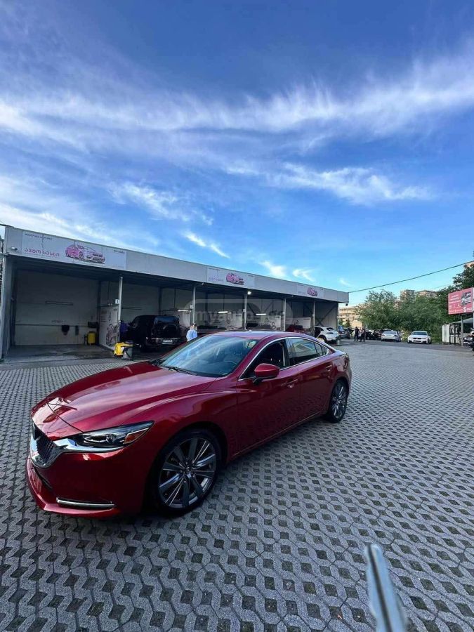 Mazda Touring — миниатюра 2