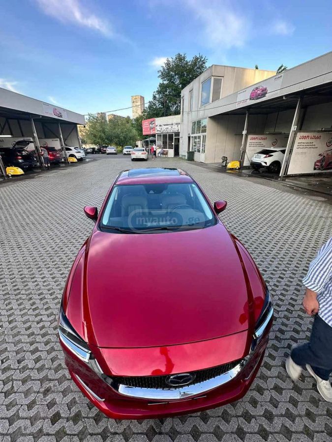 Mazda Touring — миниатюра 3