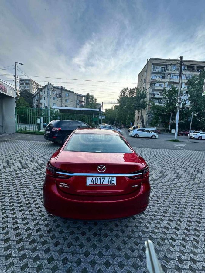 Mazda Touring — миниатюра 4