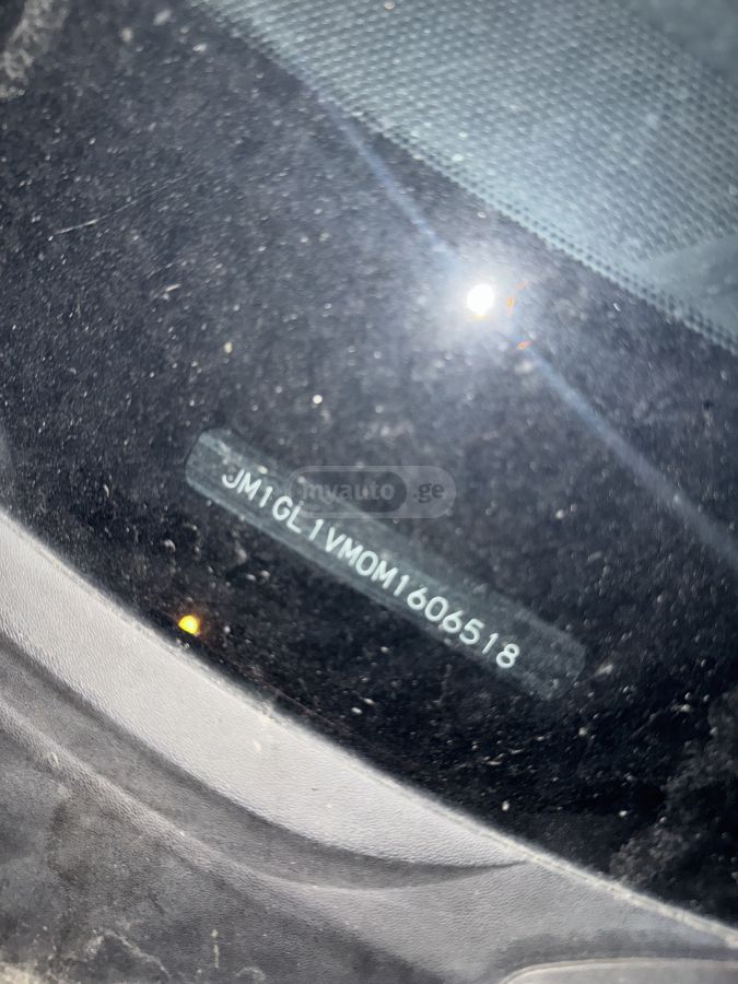 Mazda Touring — миниатюра 5