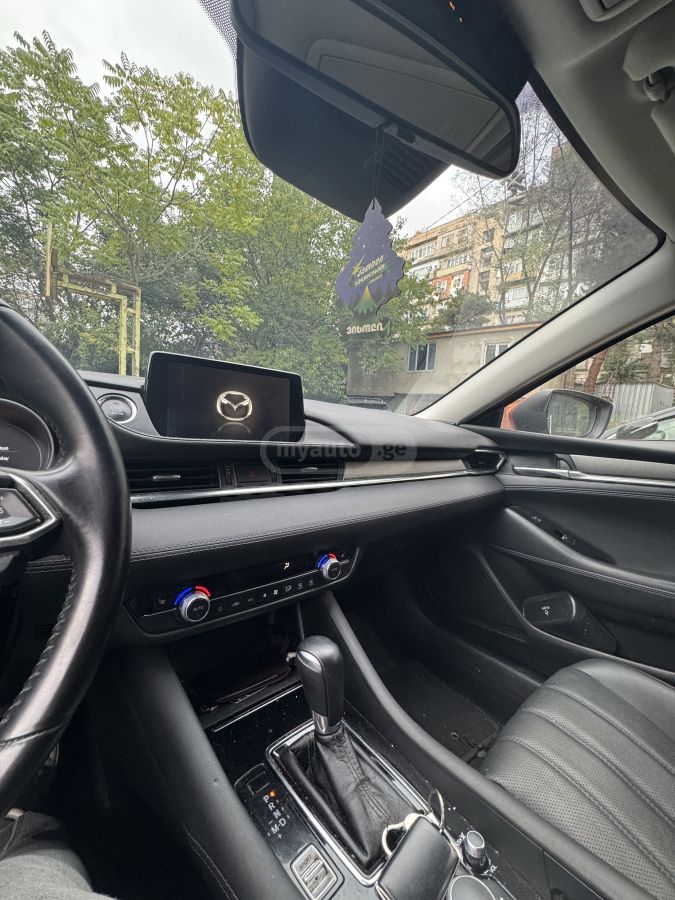 Mazda Touring — миниатюра 8