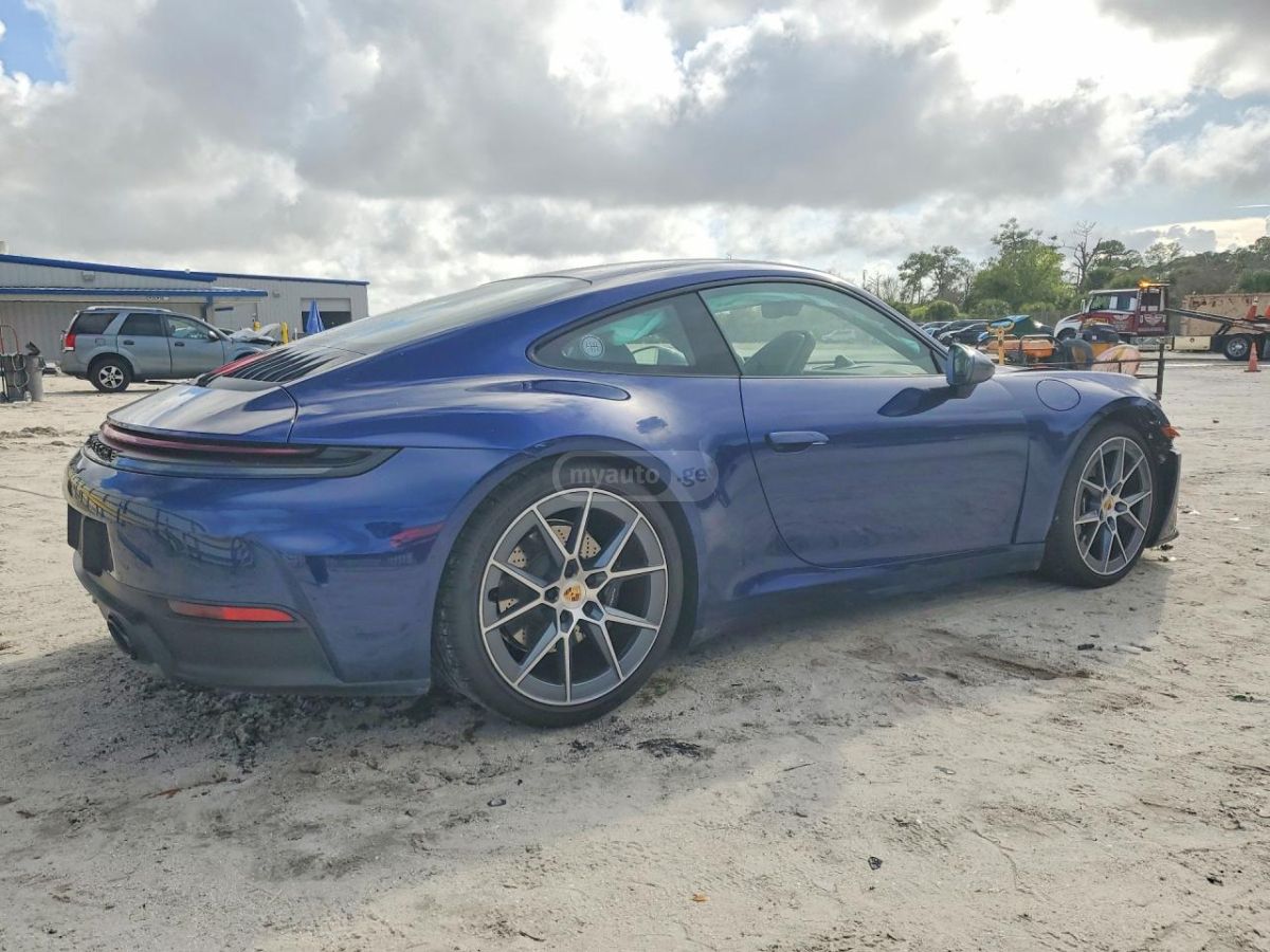 Porsche 911 Turbo 2025 — миниатюра 3