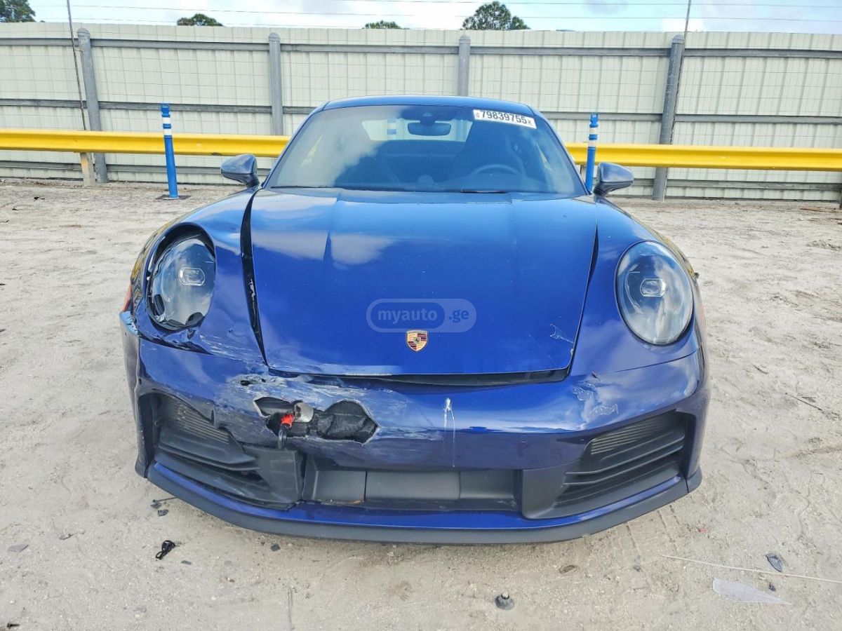 Porsche 911 Turbo 2025 — миниатюра 5